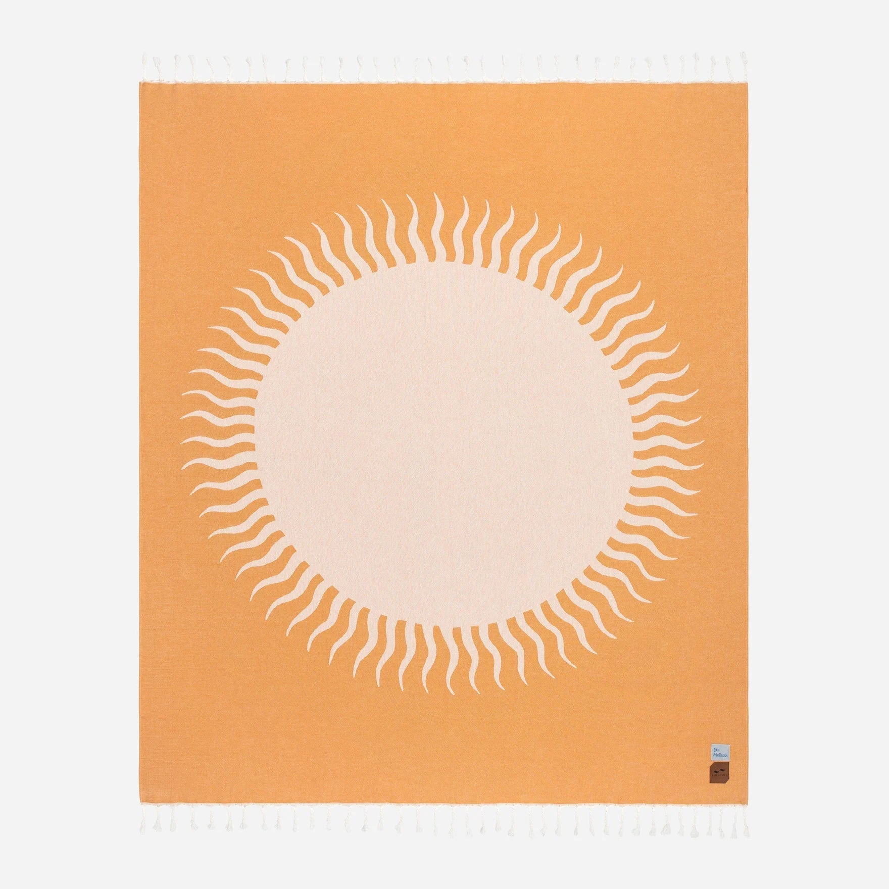 Slowtide Sol Blanket Henna