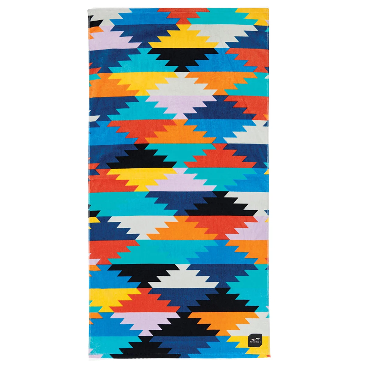 Slowtide Stacked Beach Towel
