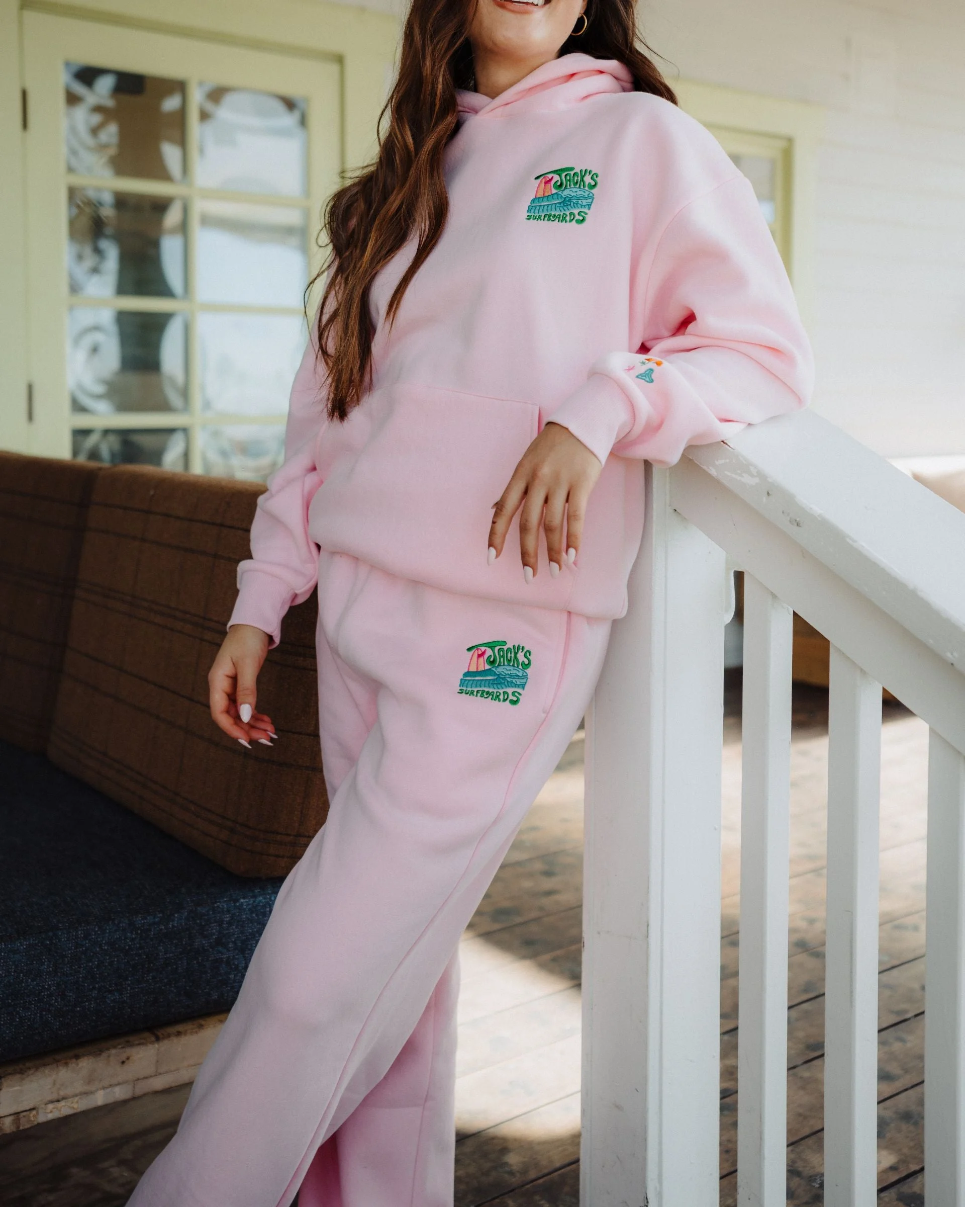 Socal Surf Spots Sweatpants