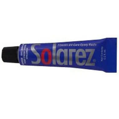 Solarez Epoxy Weenie Ding Repair