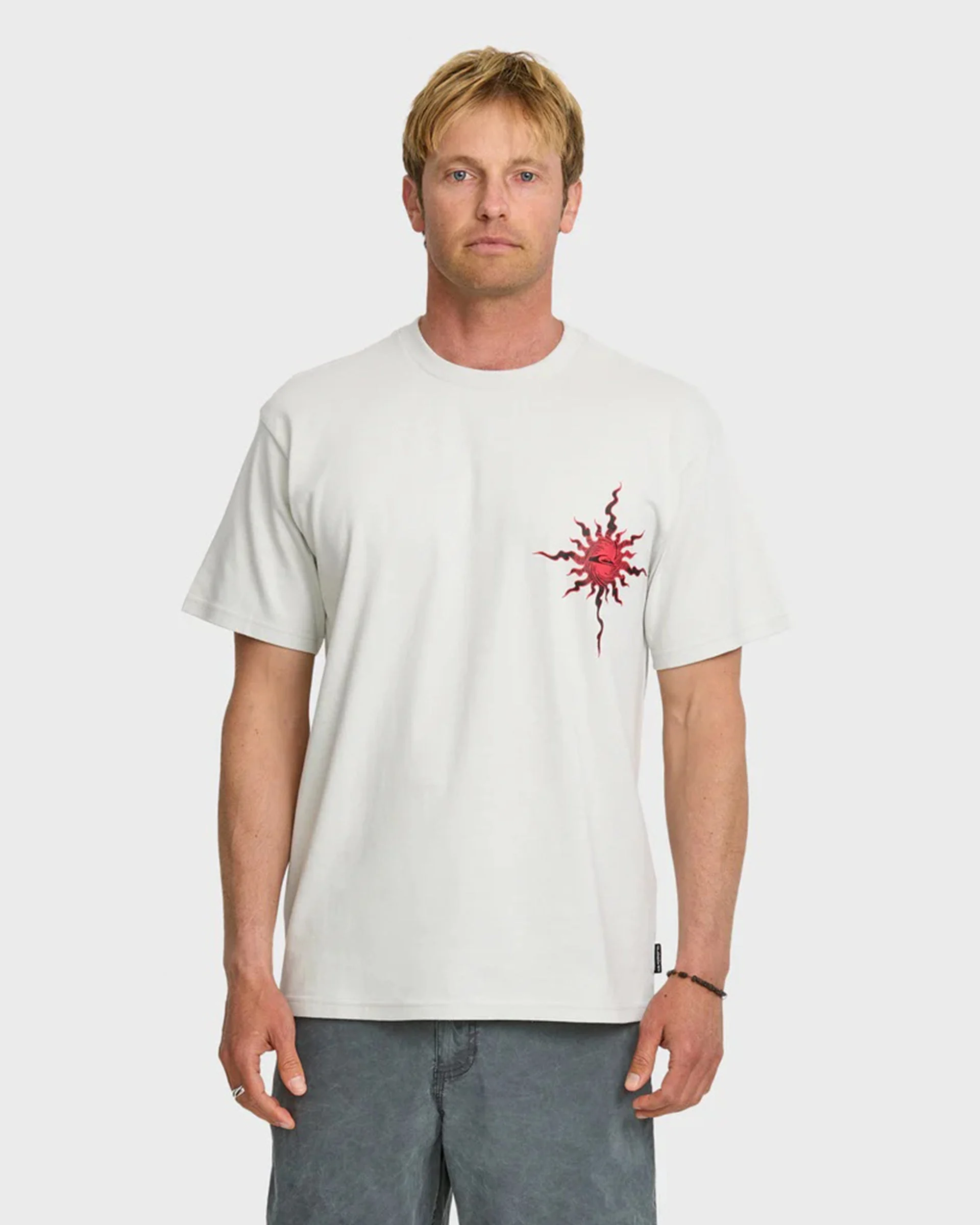 Solaris Mercury S/S T-Shirt - Lunar