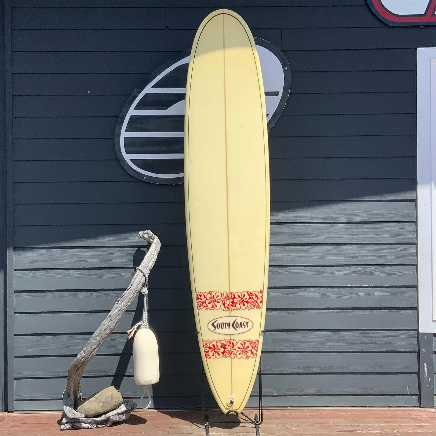 South Coast Custom 8'6 × 22 × 2 ⅘ Surfboard • USED