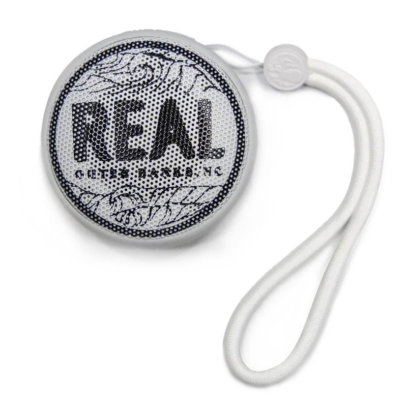 Speaqua x REAL Cruiser H2.0 Speaker-Great White