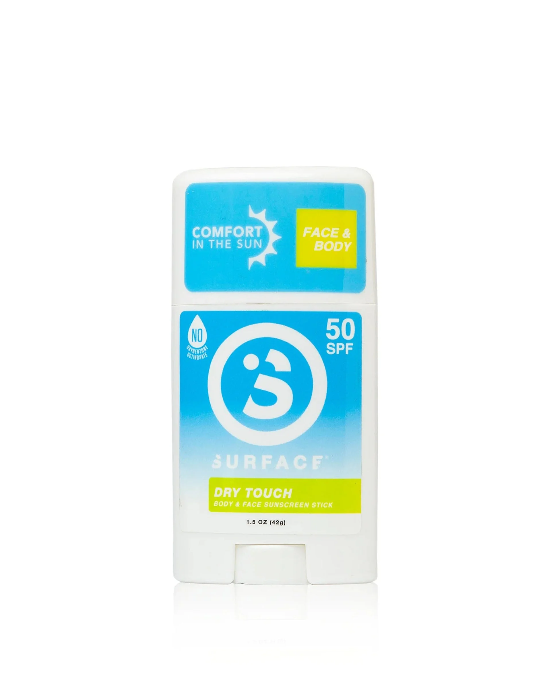 SPF 50 Dry Touch Body & Face Stick 1.5oz