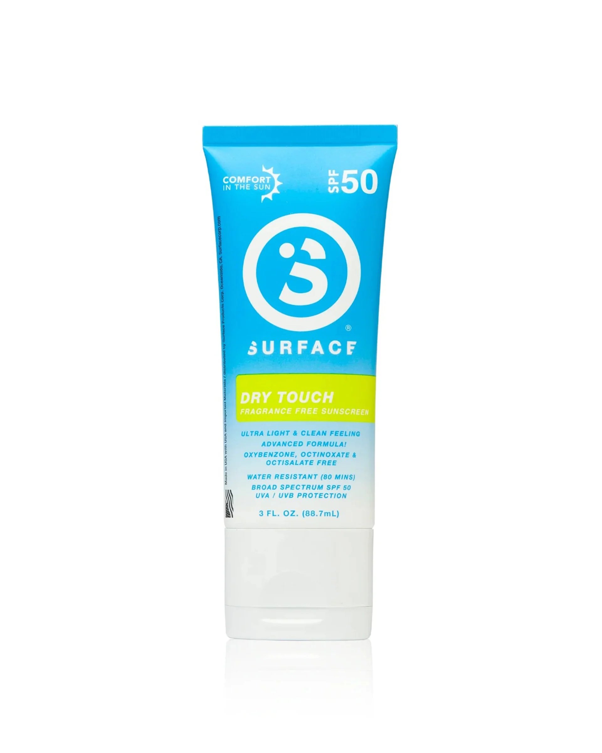 SPF 50 Dry Touch Sunscreen Lotion 3oz
