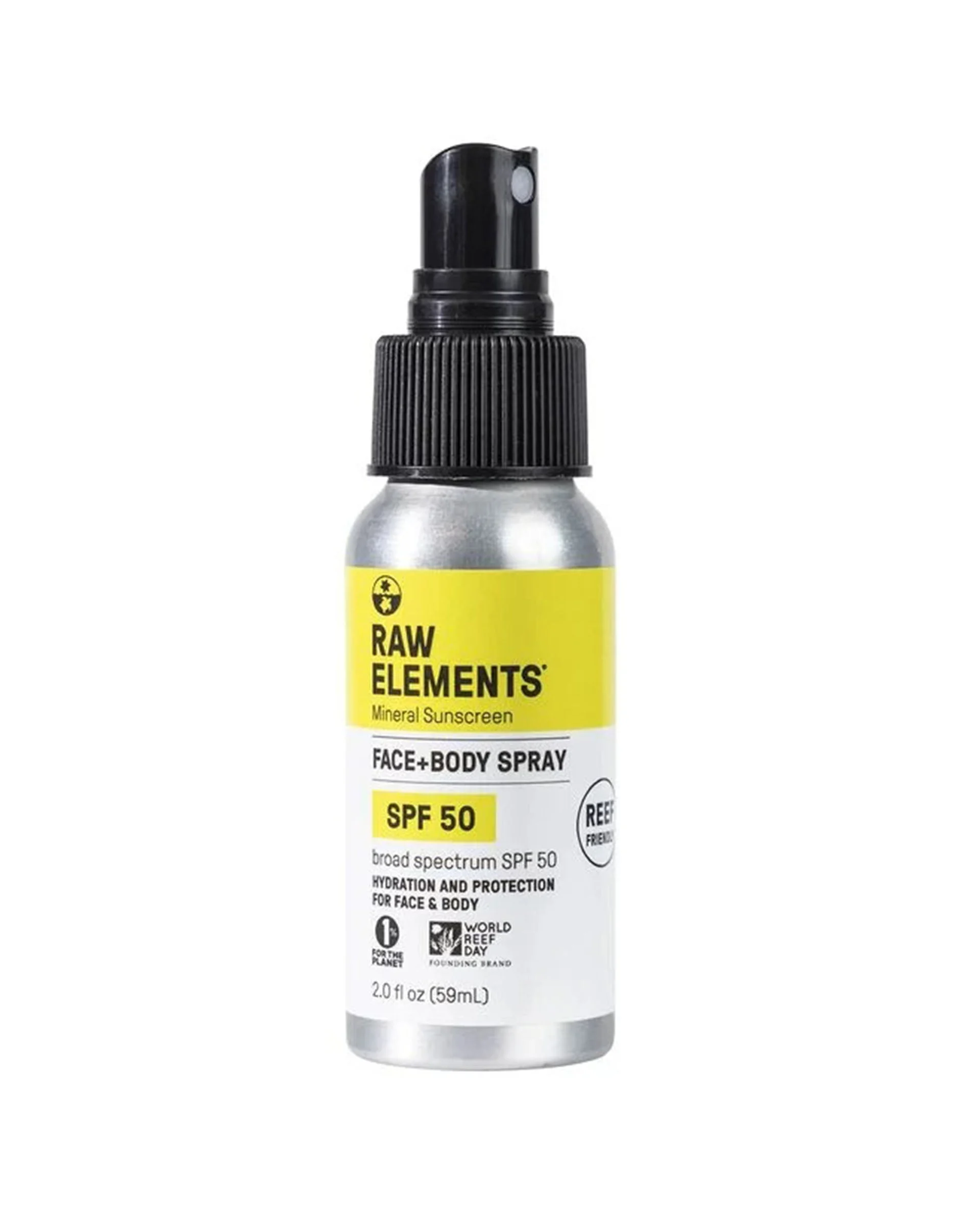 SPF 50 Face + Body Serum
