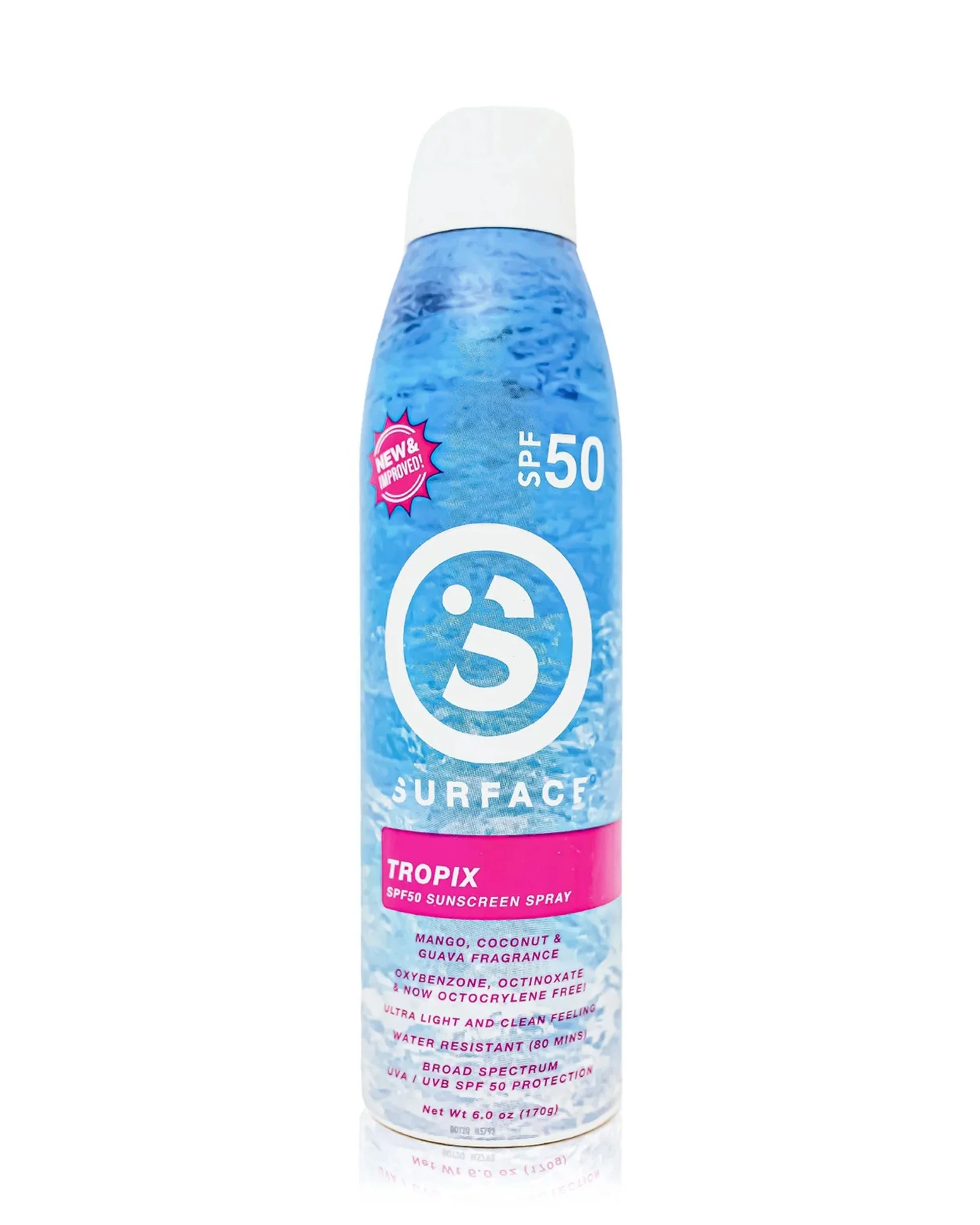 SPF 50 Sheer Touch Continuous Spray 6oz