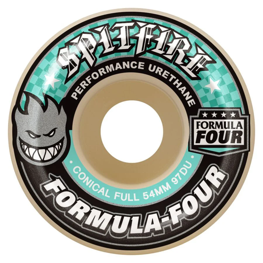 Spitfire F4 97 Conical Full 56mm