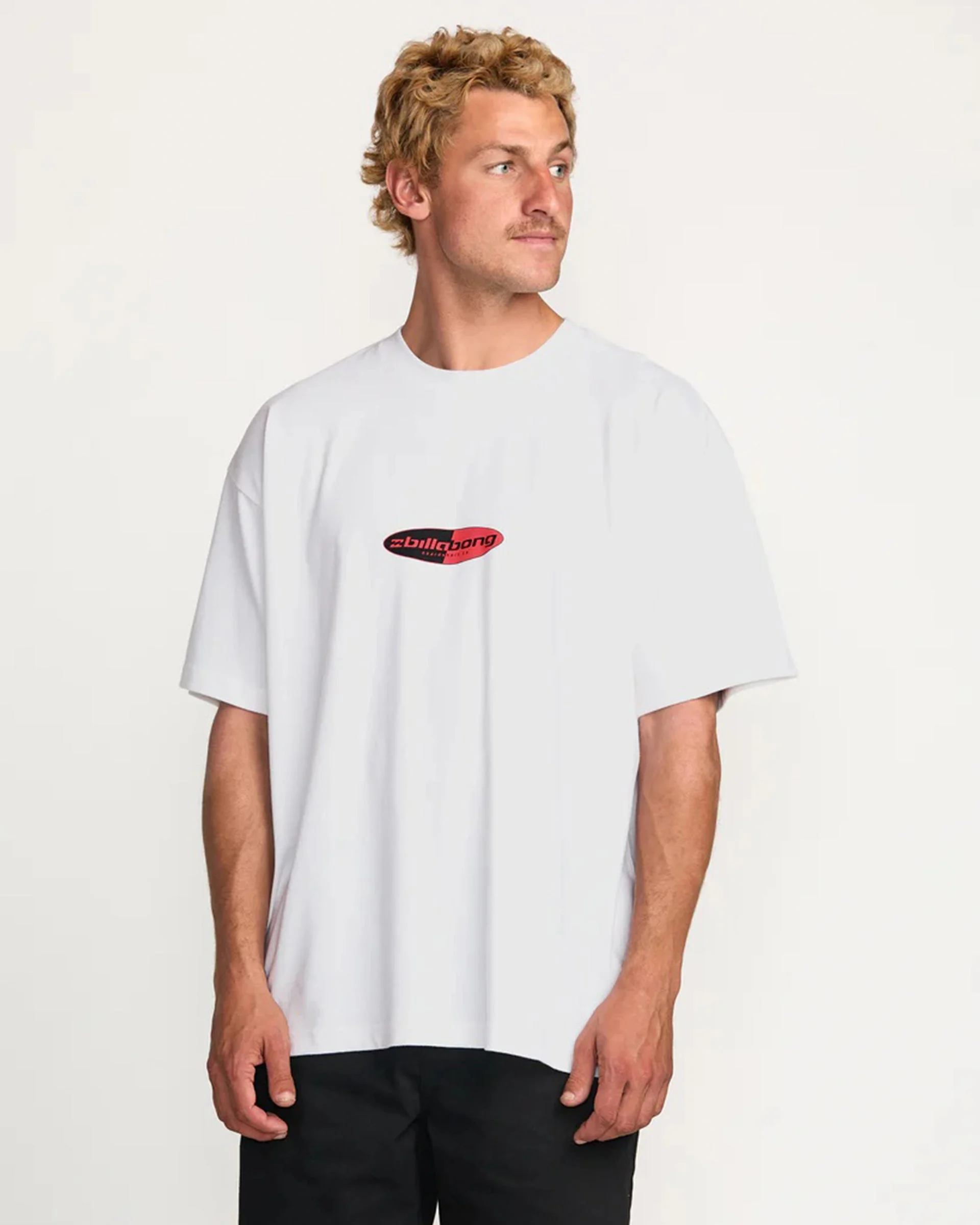 Split Pill OG S/S T-Shirt - White