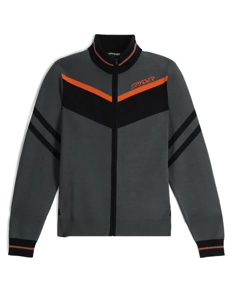 Spyder Mens Snow Layers Garmisch Sweater