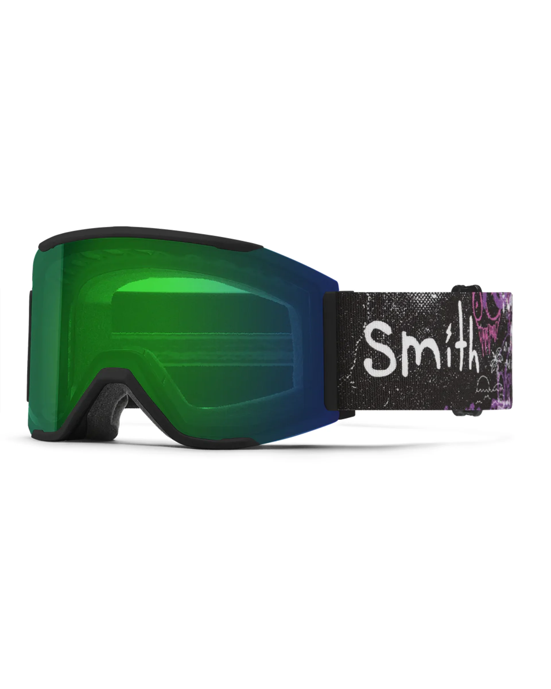 Squad Mag Goggles - Dylan Siggers AC/ ChromaPop Everyday Green Mirror