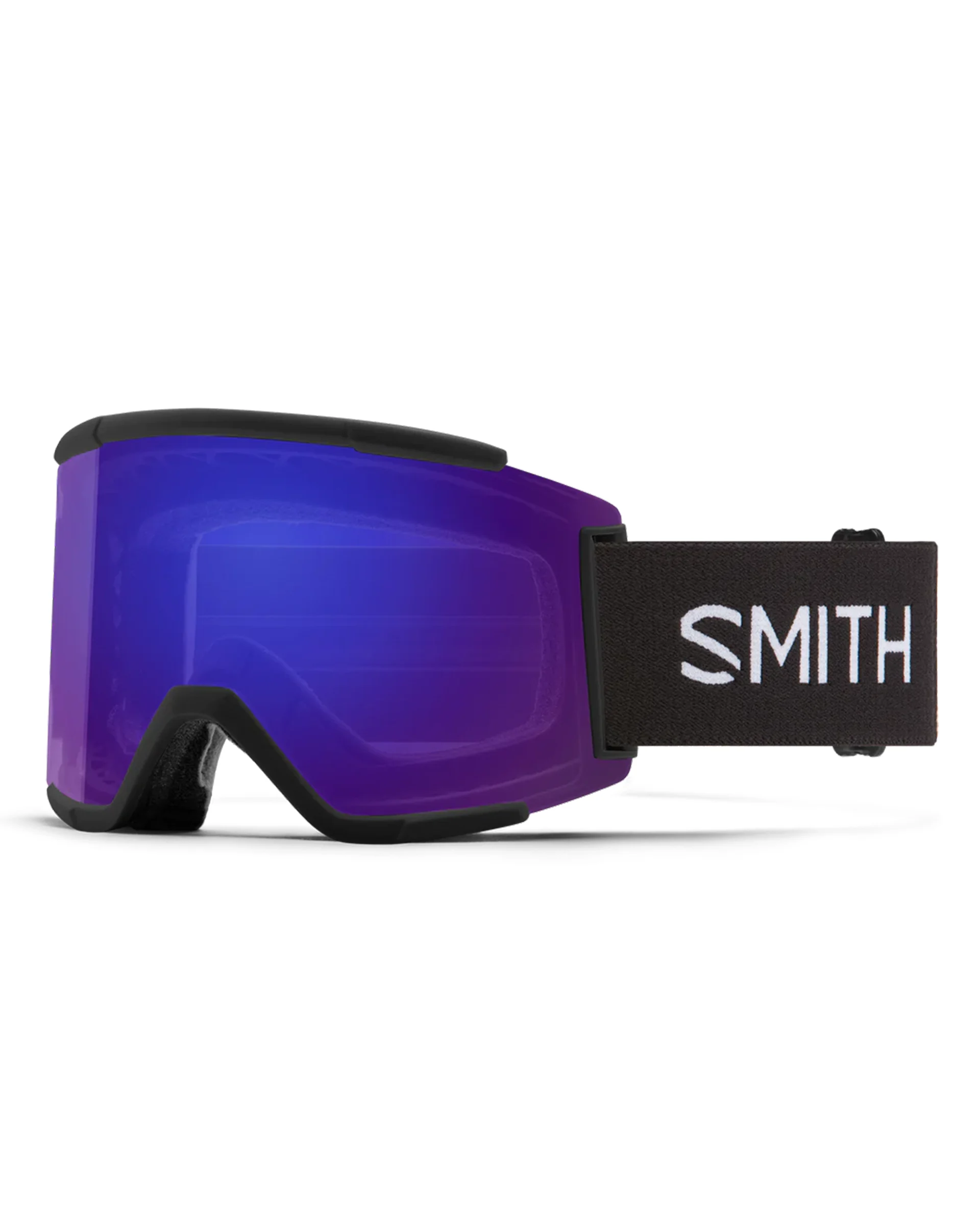Squad XL Goggles - Black/ ChromaPop Everyday Violet Mirror