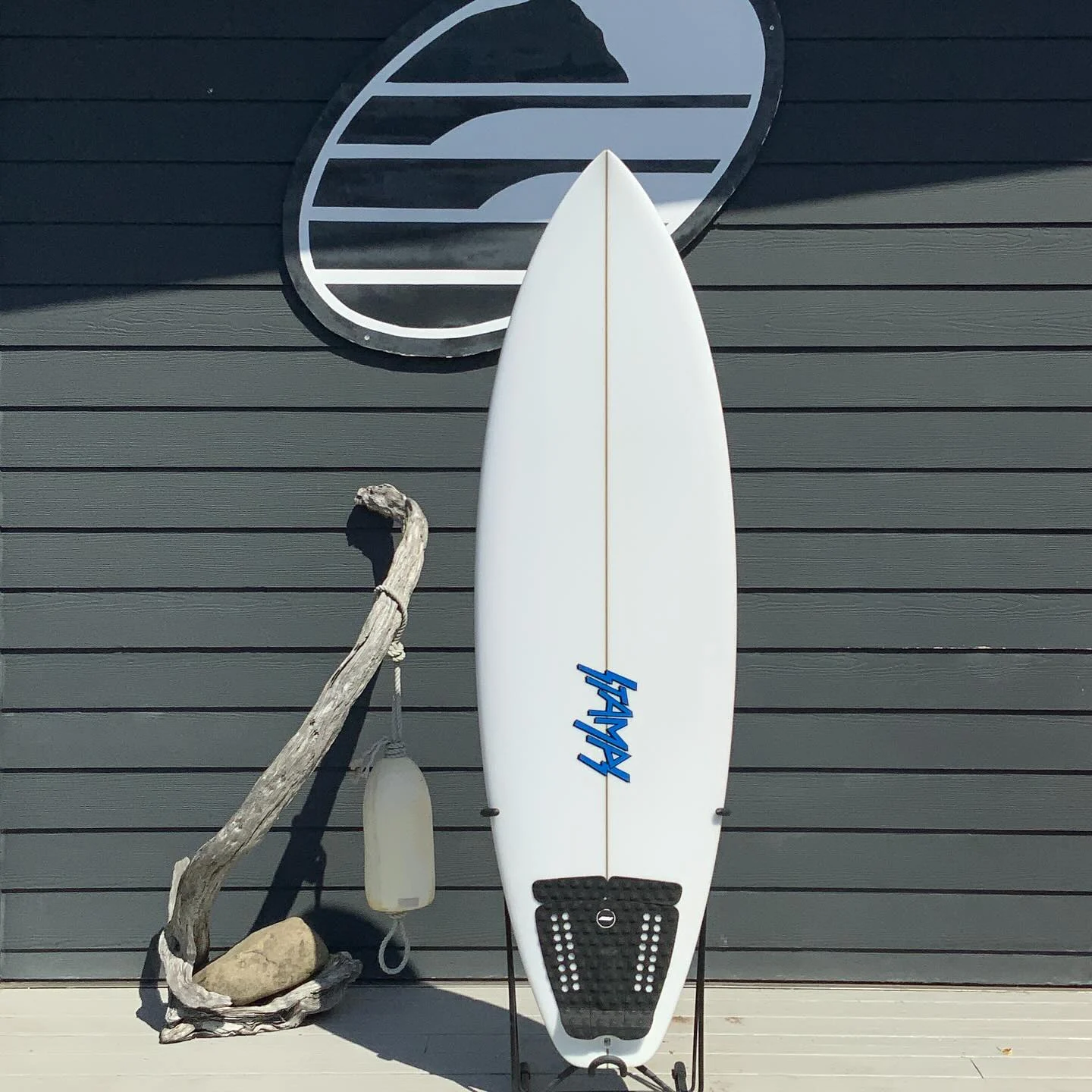 Stamps Flare 6'0 × 21 × 2 ½ Surfboard • USED