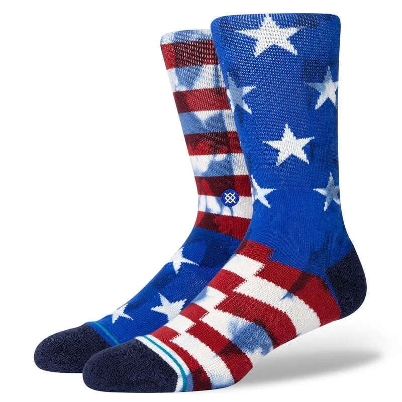 Stance The Banner Sock Navy