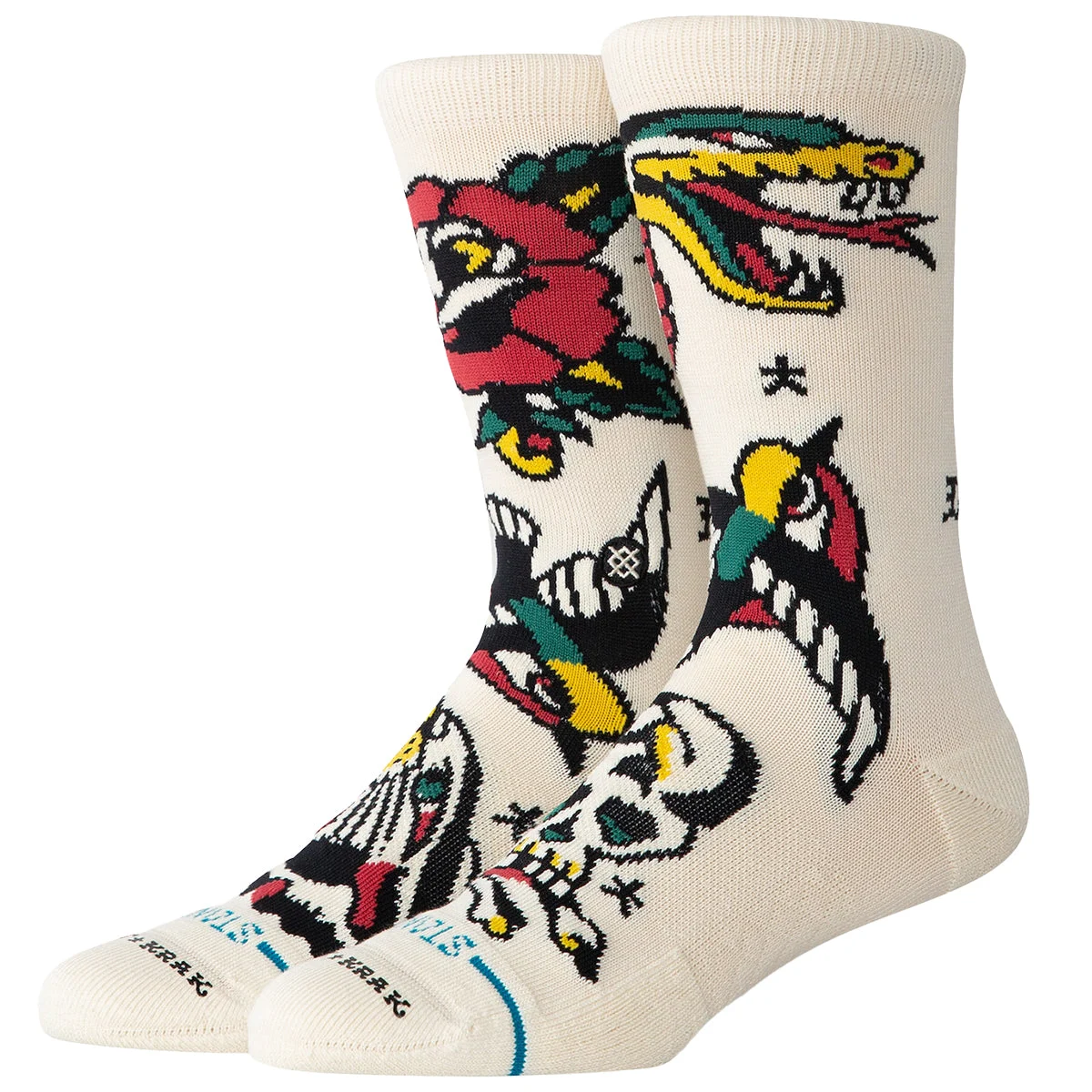 Stance Flash Crew Socks