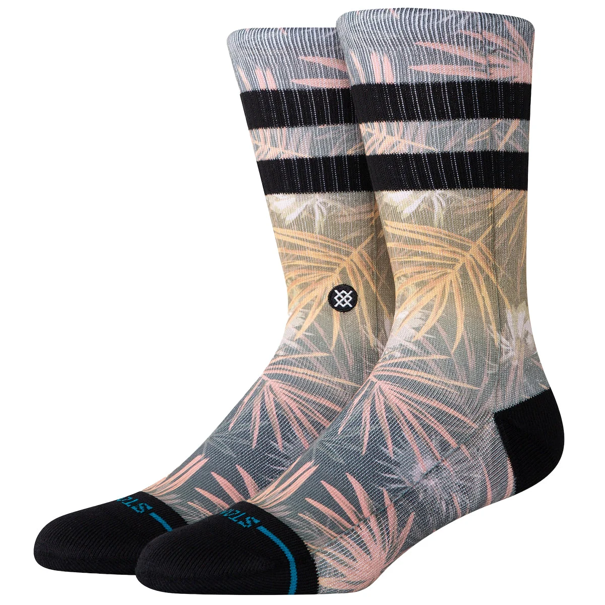 Stance Full Moon Crew Socks