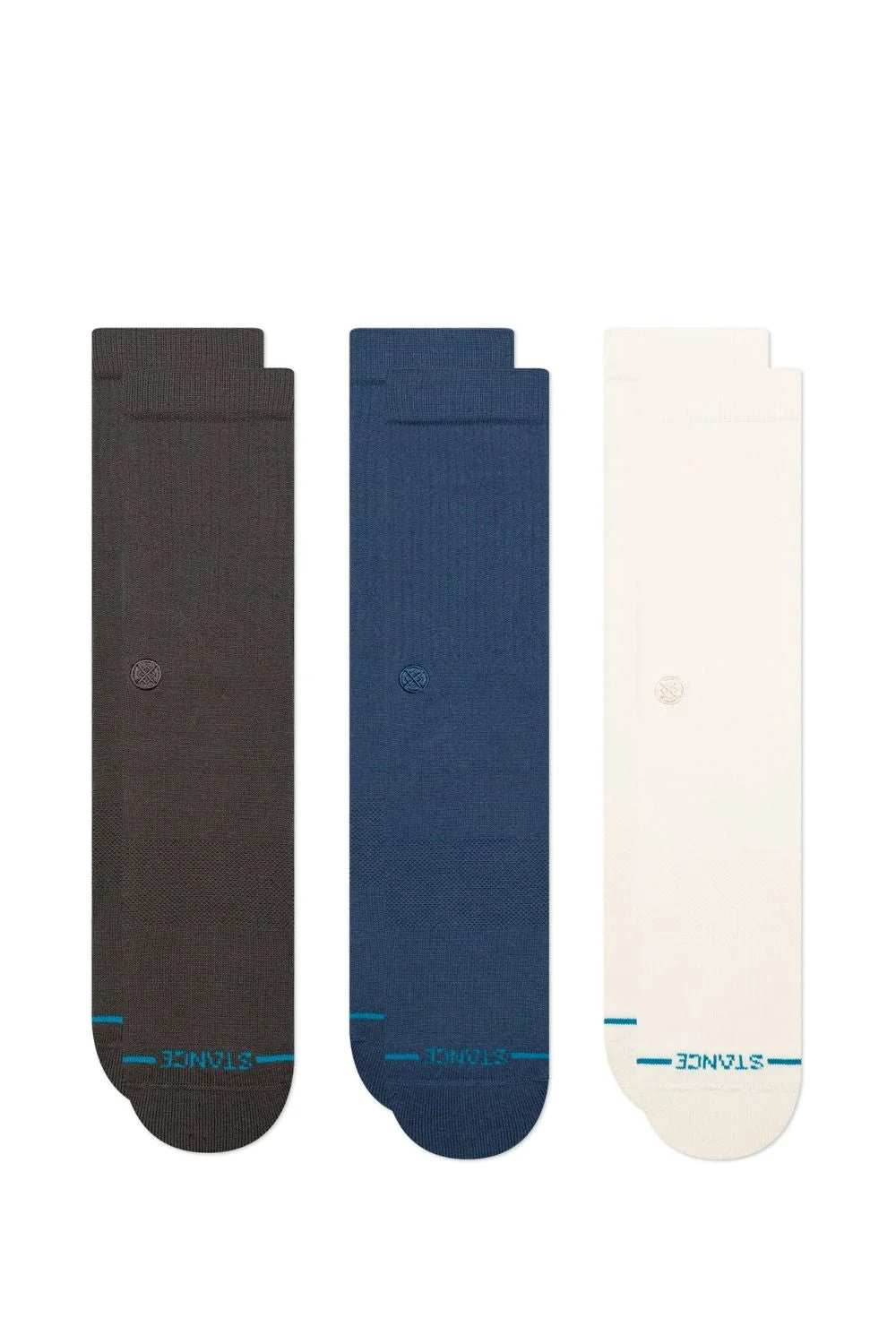 STANCE - ICON 3 PACK