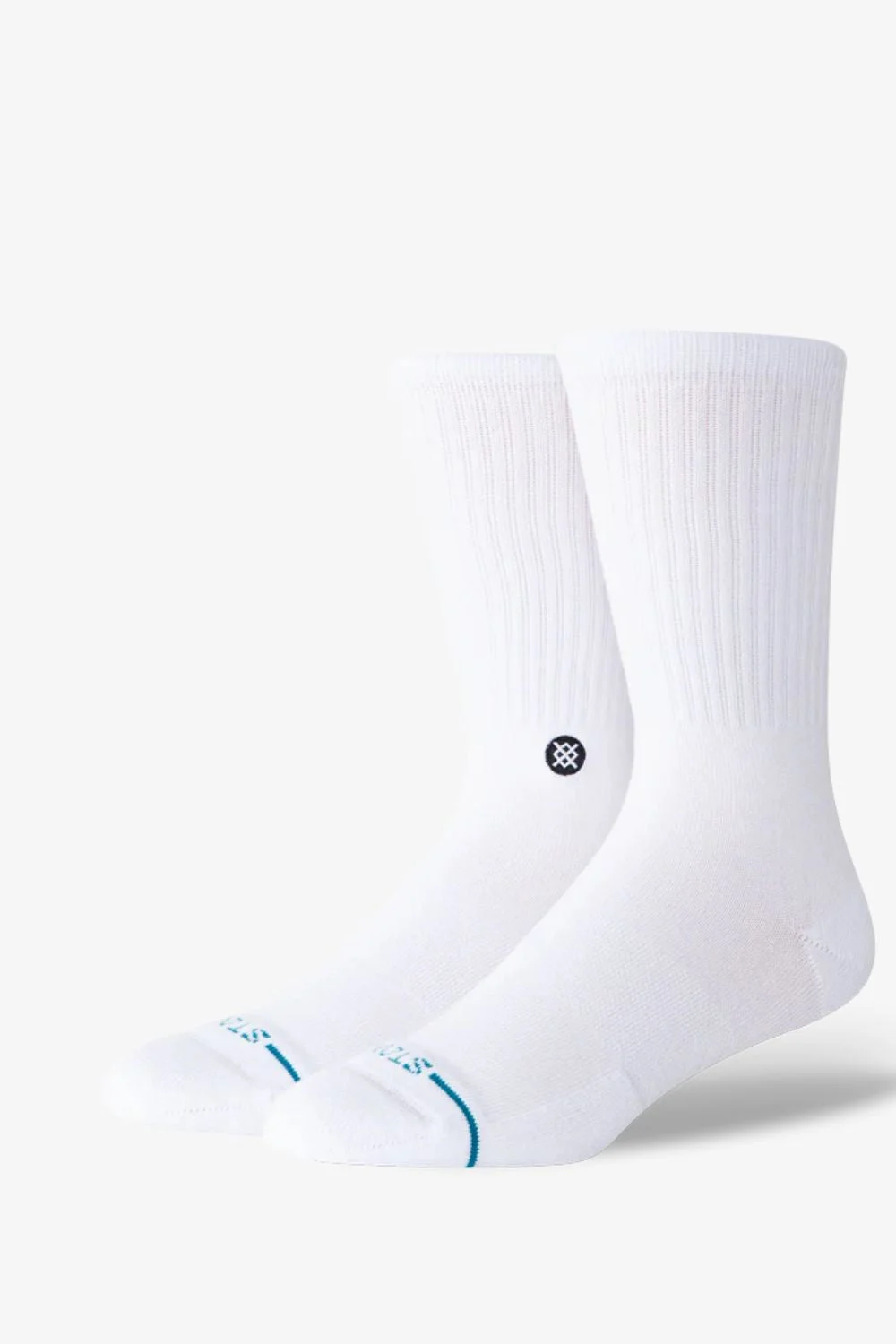 STANCE - ICON CREW - WHITE