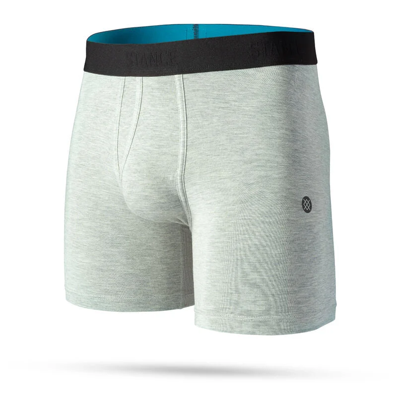 Stance Staple Butter Blend Heather Boxer Brief