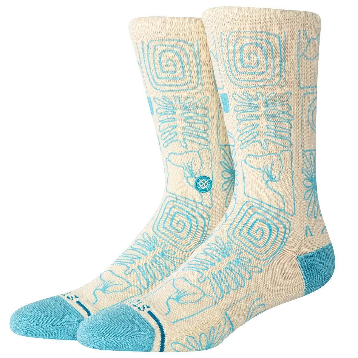 Stance Tested Everywhere Crew Socks