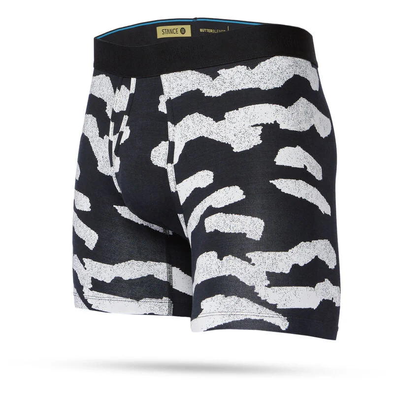 Stance Tigers Black Boxer Briefs