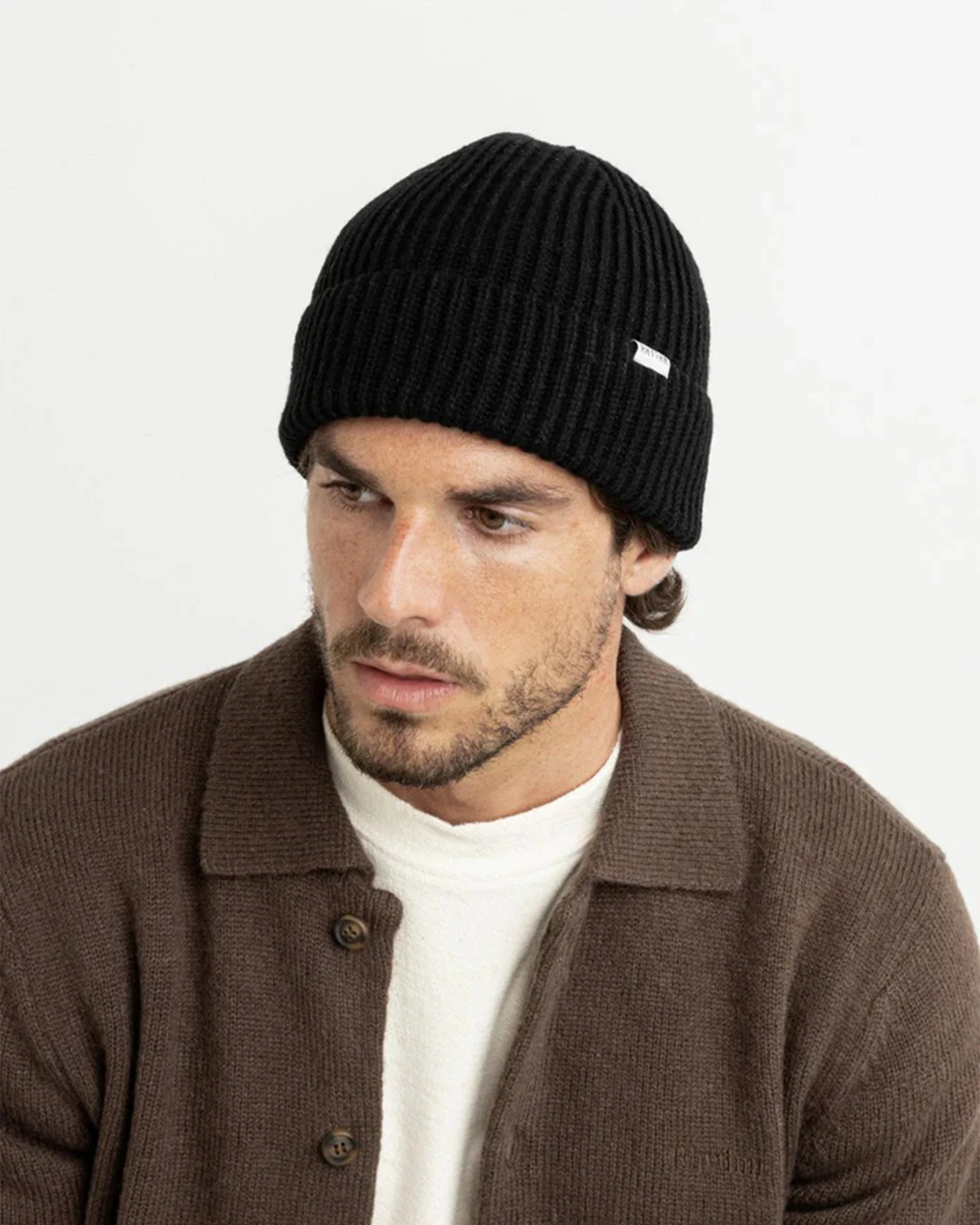 Standard Beanie - Black