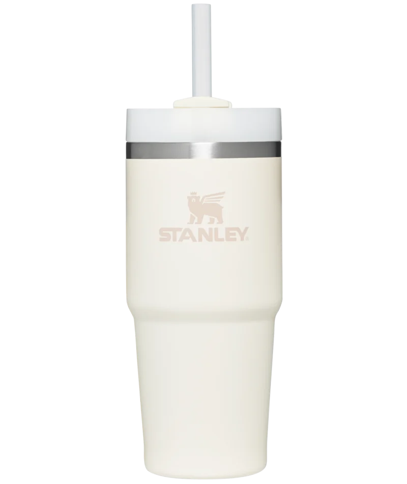 Stanley Quencher H2.O FlowState 14 oz Tumbler-Cream Tonal