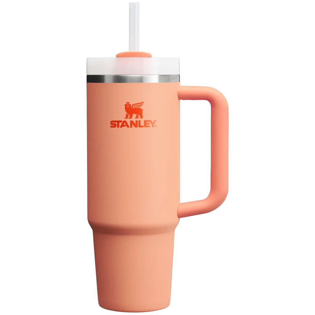 Stanley Quencher H2.O FlowState 30 oz Tumbler-Nectarine
