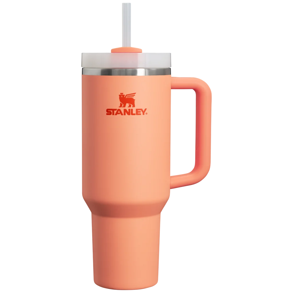 Stanley Quencher H2.O FlowState 40 oz Tumbler-Nectarine