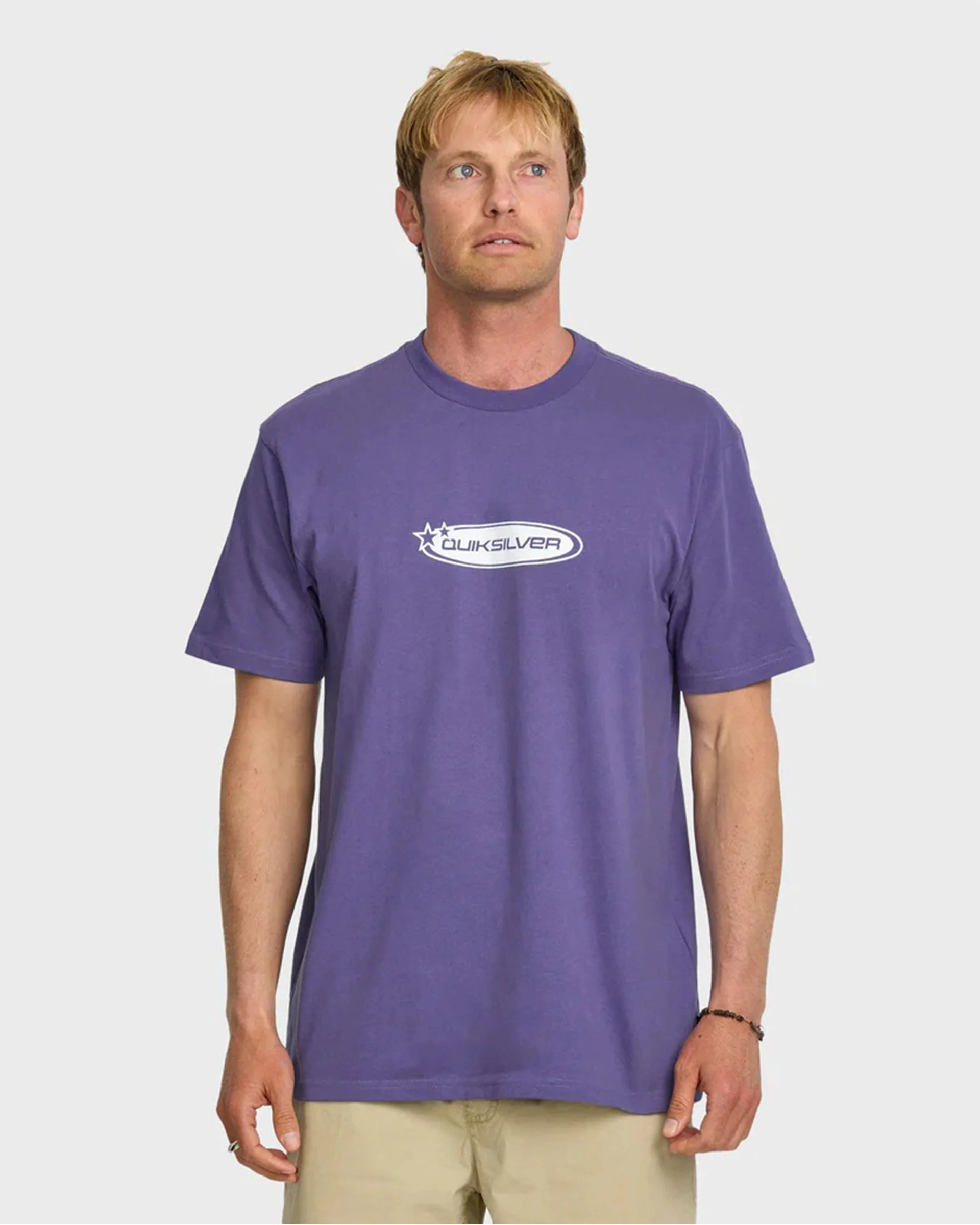 Star Crawler S/S T-Shirt - Monarch Purple