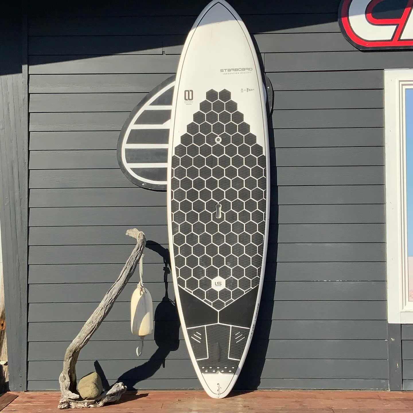 Starboard Wedge 10'2 × 32 × 4 ⅗ SUP • USED