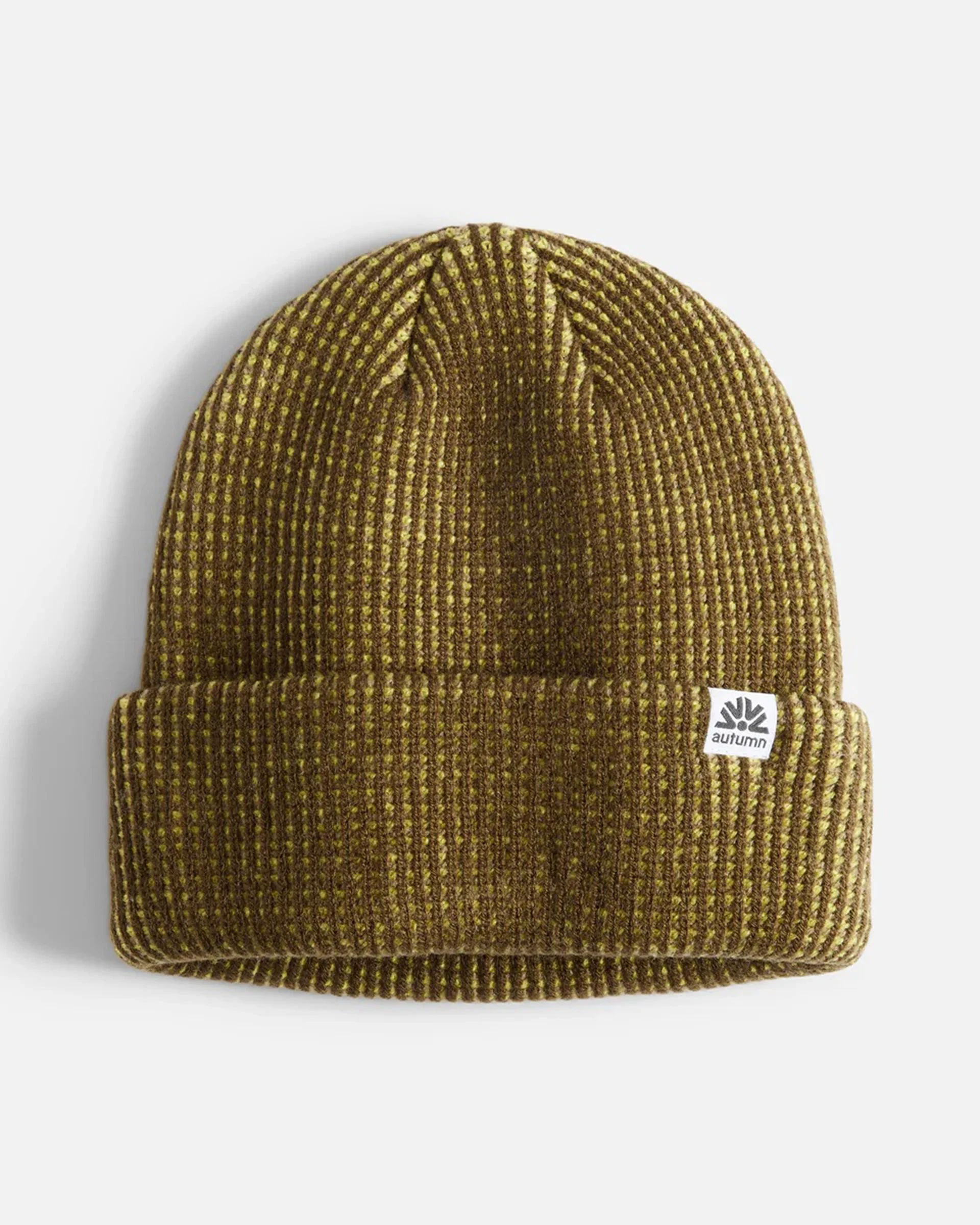 Static Beanie - Army