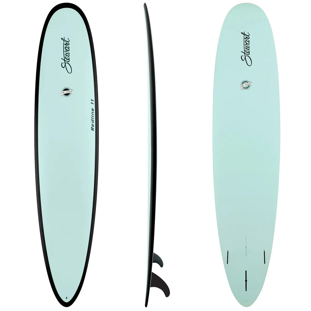 Stewart 9'0 Hydrocush Redline (blue)