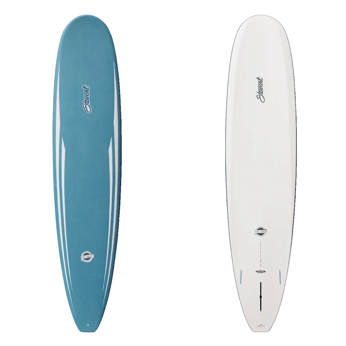 Stewart 9'0" Softtop Blue