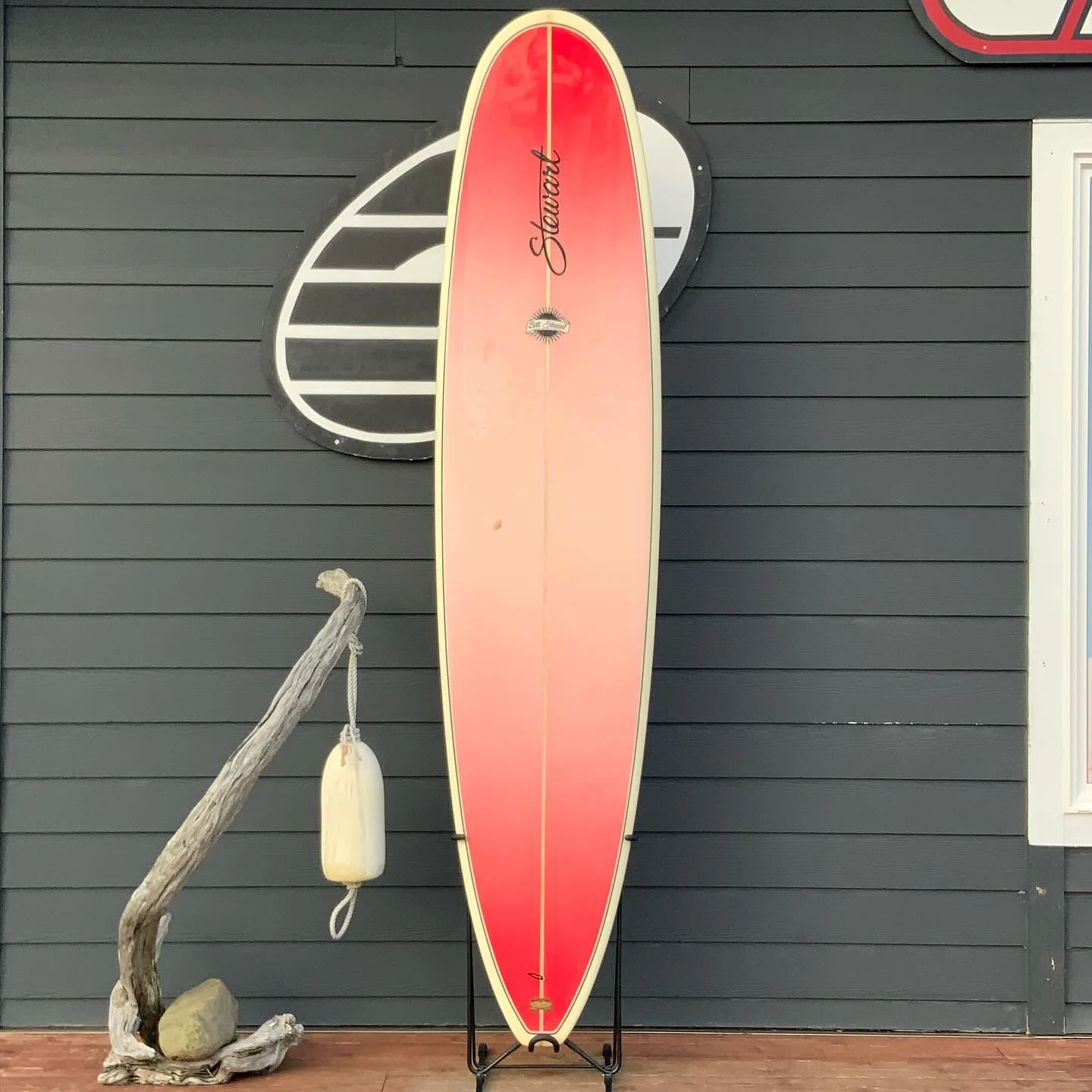 Stewart Custom 8'6 × 22 ¾ × 2 ¾ Surfboard • USED