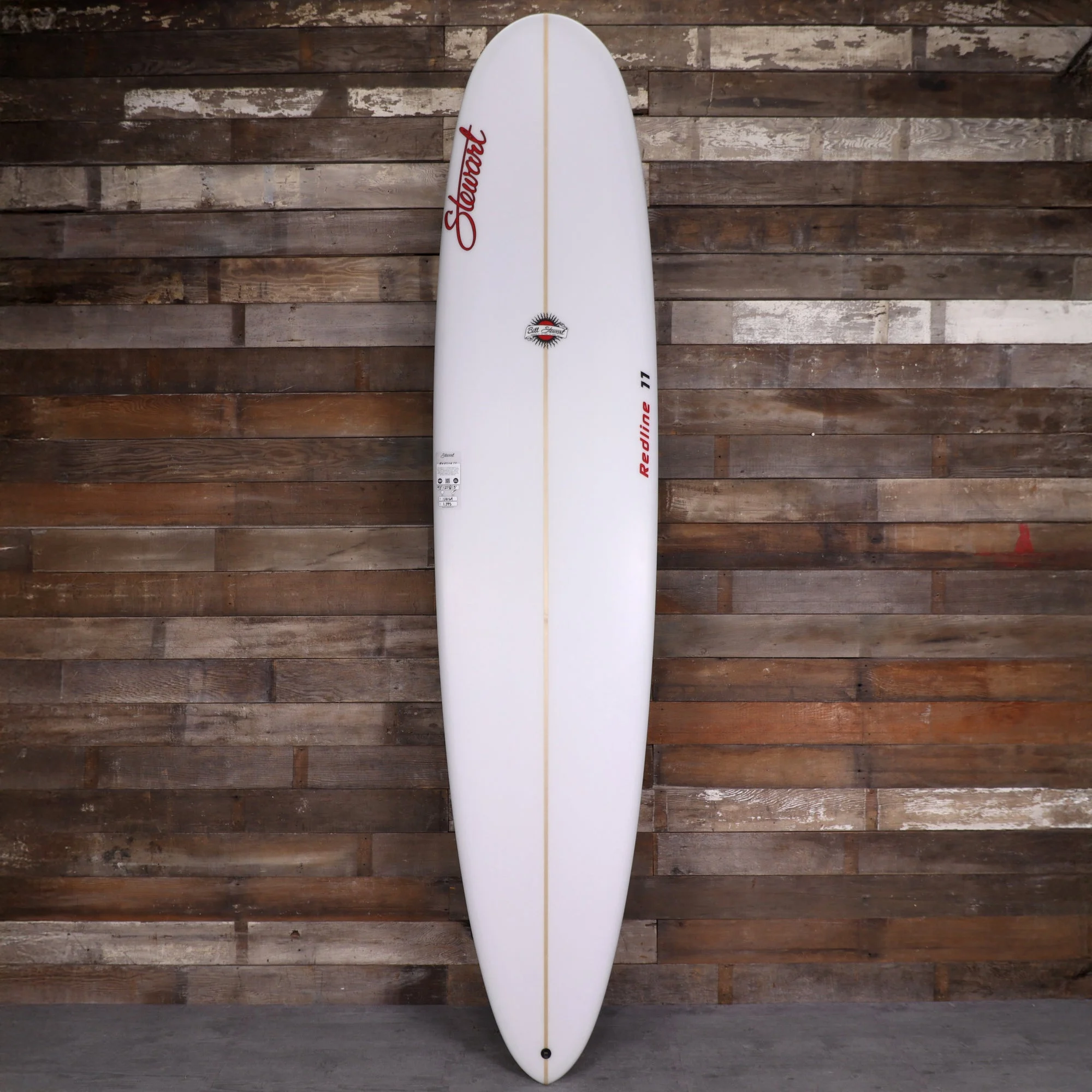 Stewart Redline 11 9'0 × 23 ½ × 3 Surfboard