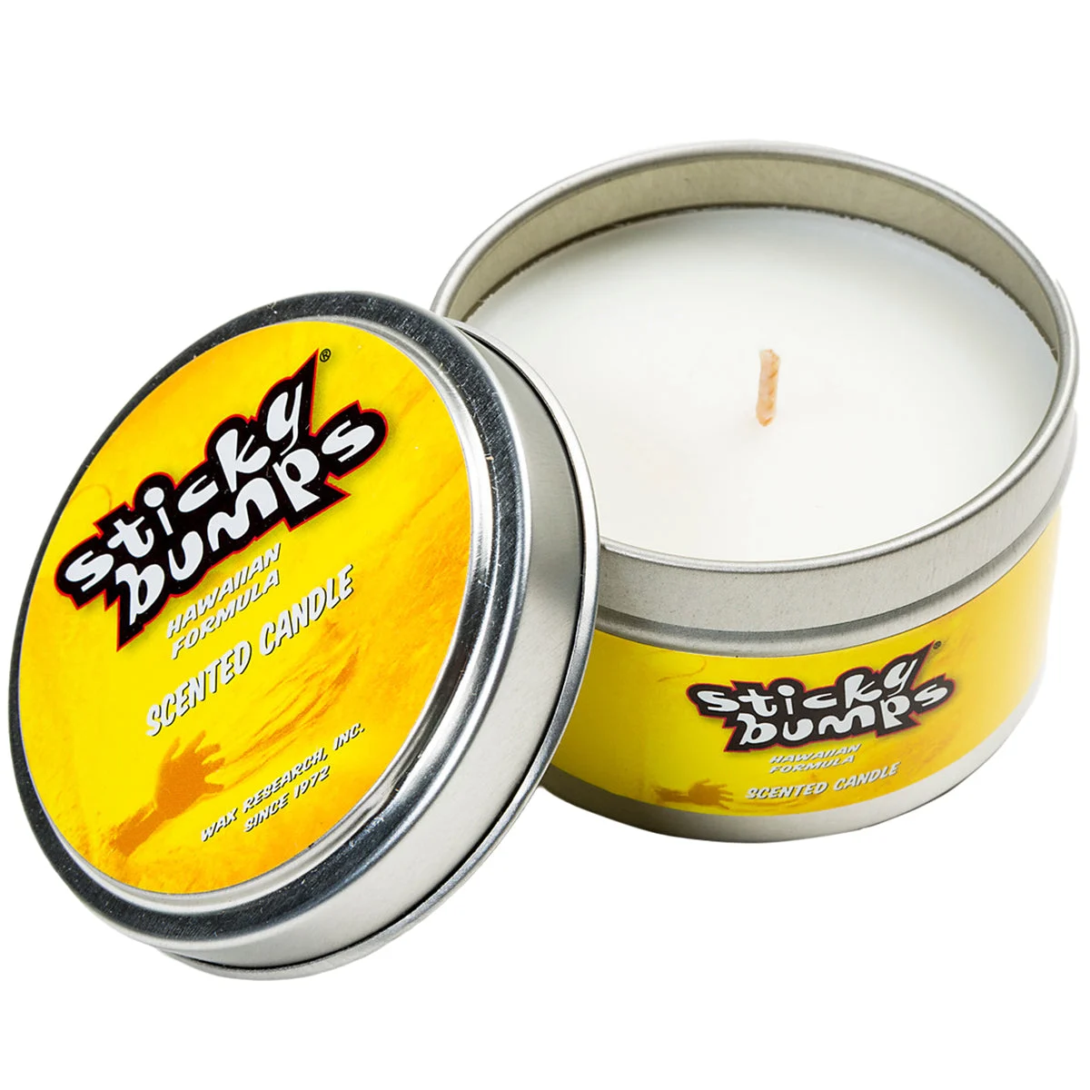 Sticky Bumps Original Scents Candle - 5 oz. Tin