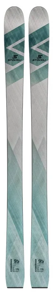 Stockli Mens Skis Stormrider 95
