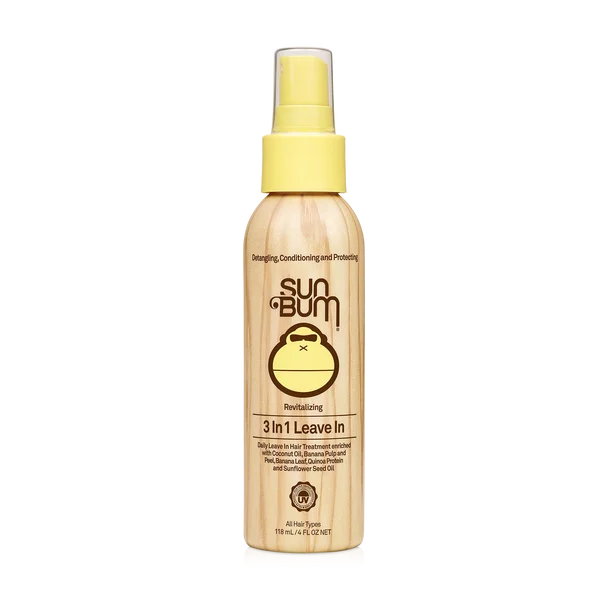 Sun Bum Beach Formula 3 In 1 Leave In