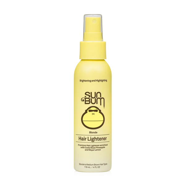Sun Bum Blonde Hair Lightener