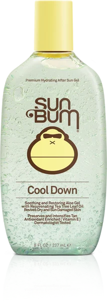 Sun Bum Cool Down Hydrating After Sun Gel 8oz