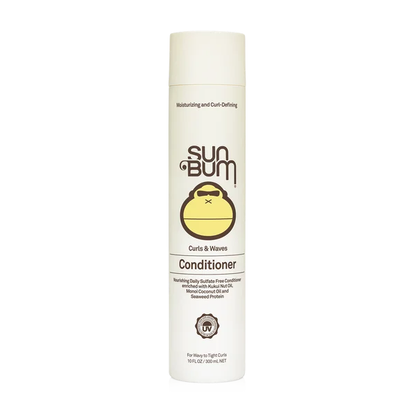Sun Bum Curls And Waves Conditioner