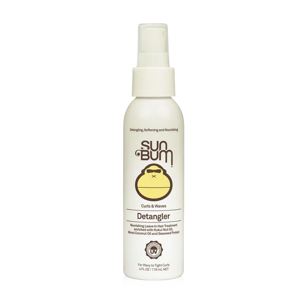 Sun Bum Curls And Waves Detangler
