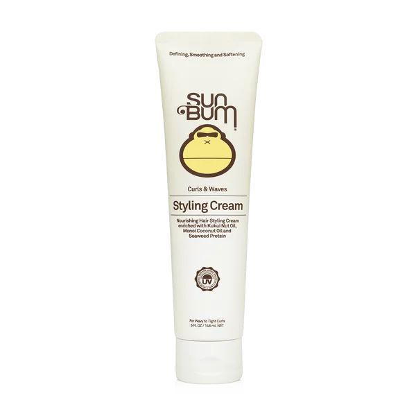 Sun Bum Curls And Waves Styling Cream