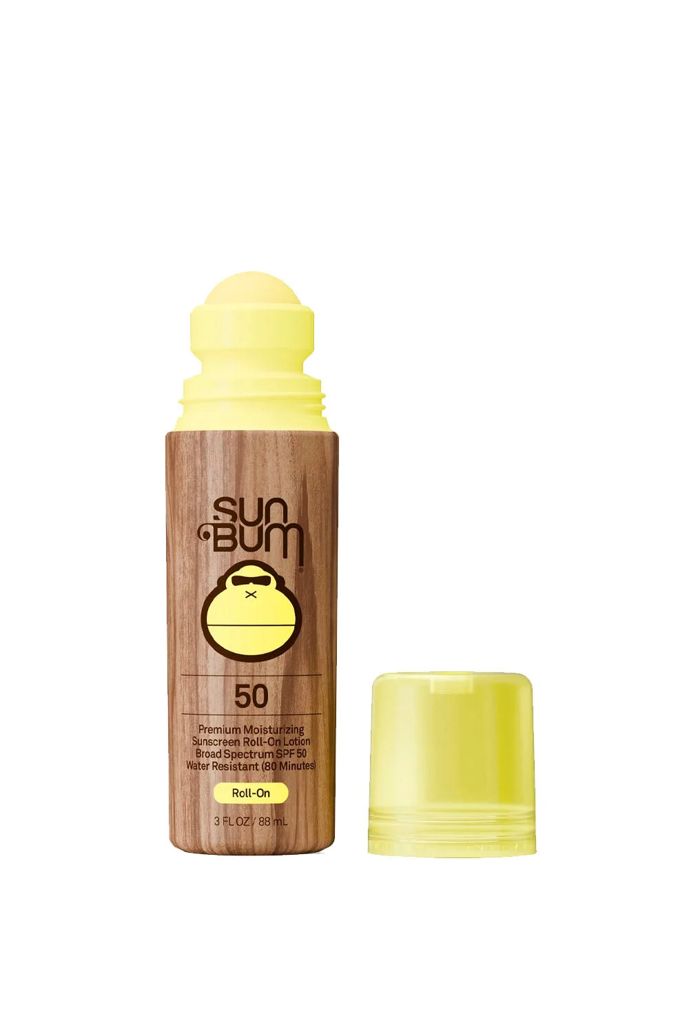 SUN BUM - ORIGINAL SPF 50 SUNSCREEN ROLL-ON LOTION