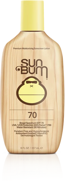 Sun Bum Sunscreen Lotion SPF 70+