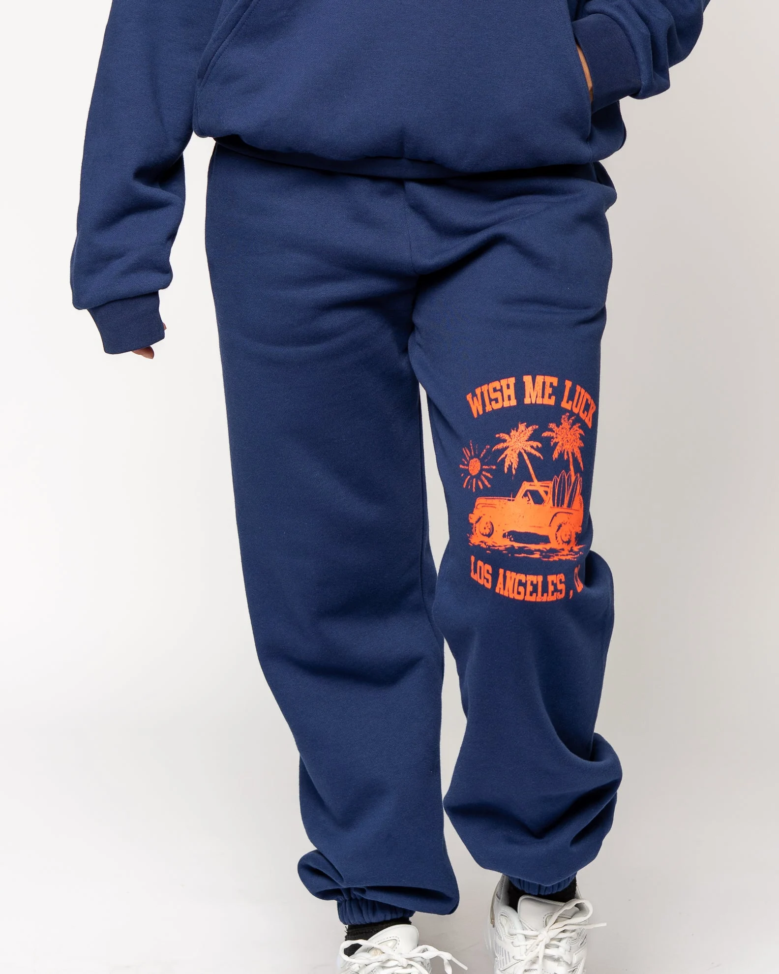 Sunny Ride Pants - Blue