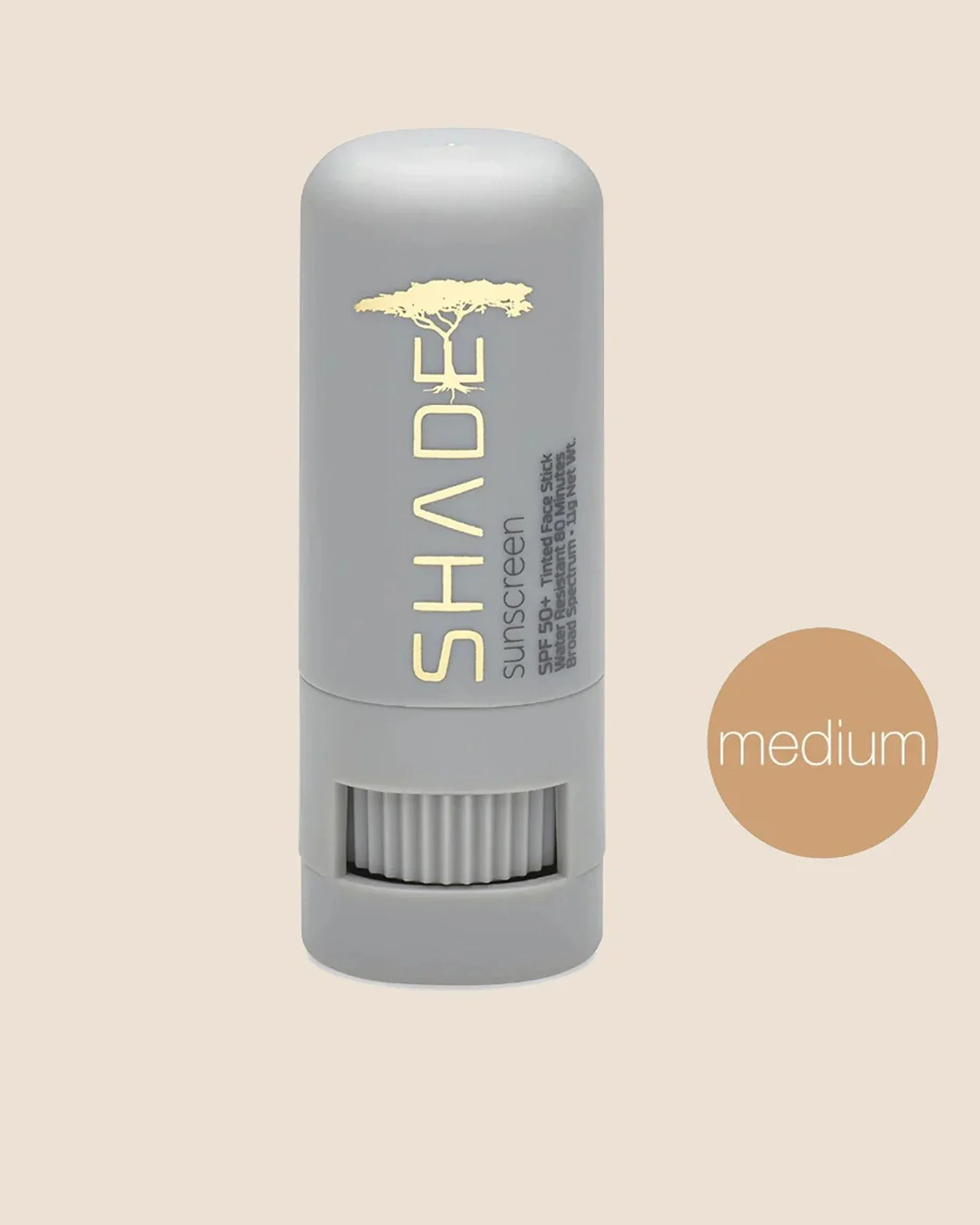 Sunscreen Face Stick SPF 50 - Tinted