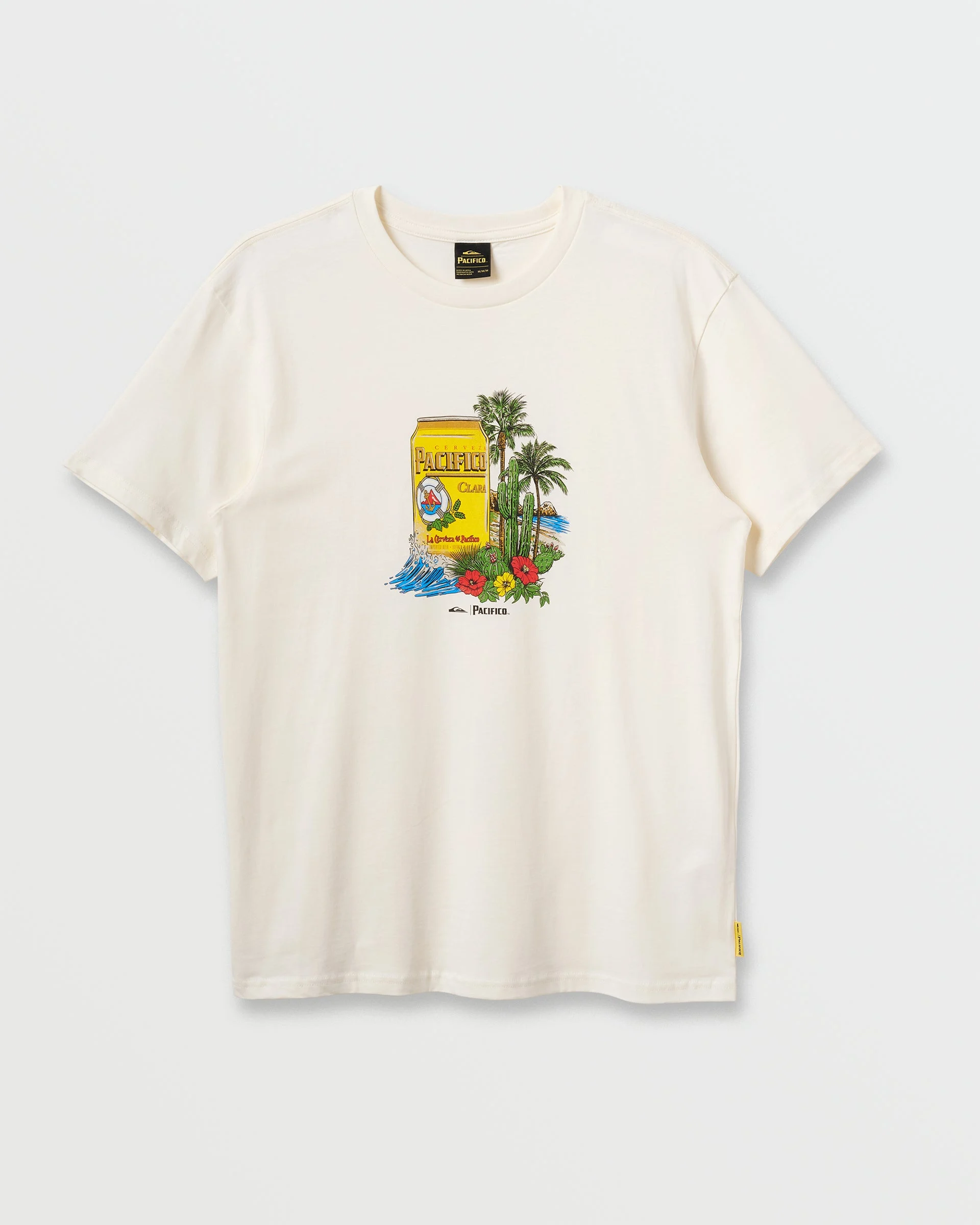 Sunstroke S/S T-Shirt - Tofu