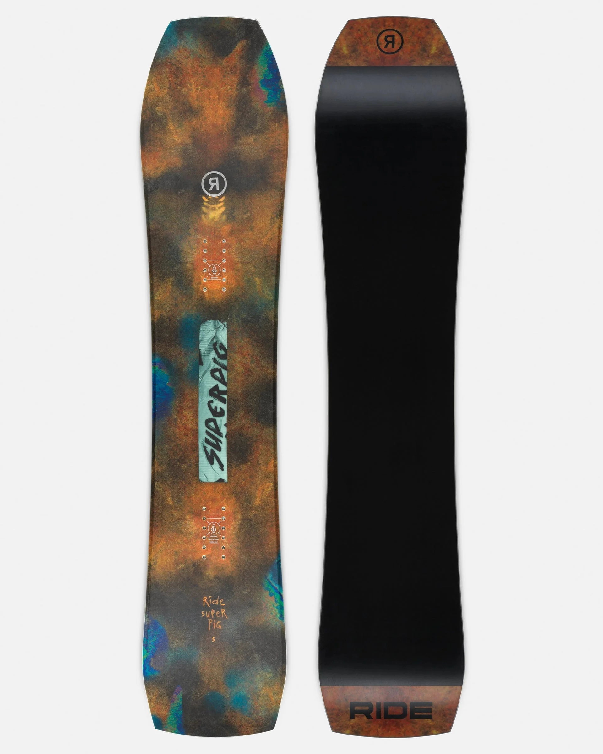 Superpig Snowboard '26